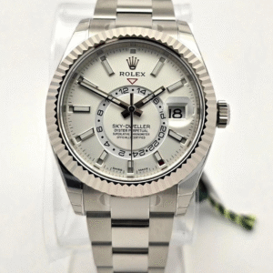 Rolex Sky-Dweller 326934 (Jubilee) 42mm