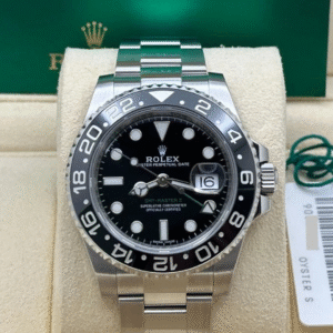 Rolex GMT Master II 116710LN 40mm